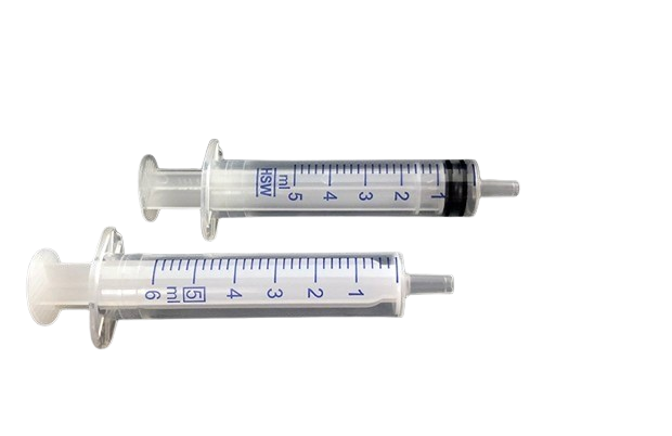 Disposable Syringes