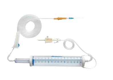 Measured Volume Infusion Set (M.V. Set)
