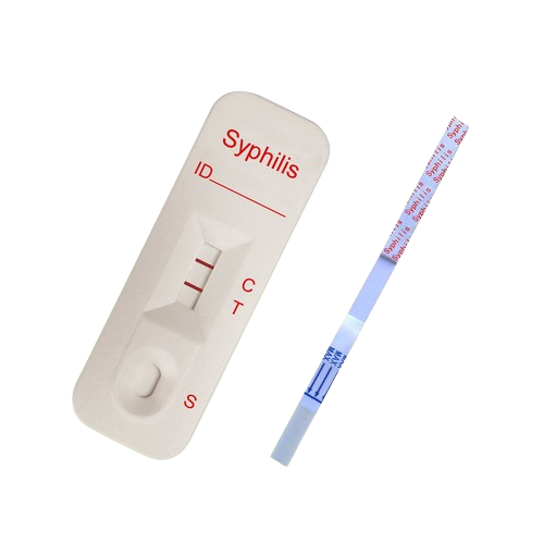 Syphilis Test Strips / Pregnancy Test Kit